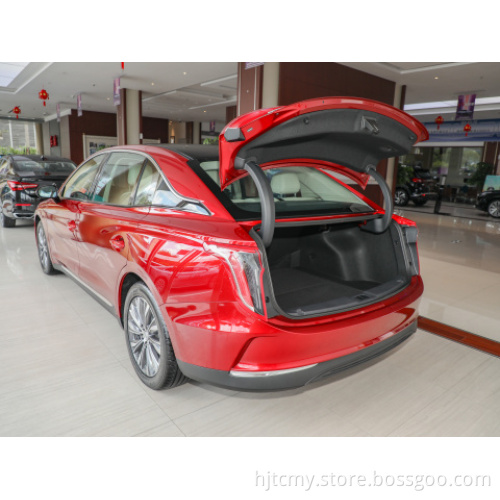 2023 realizzato in e-QM5 cinese E-QM5 605 km Pure Electric Car